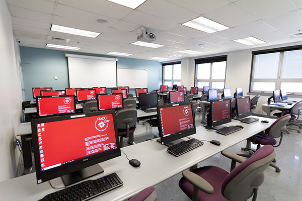 Computer Classroom (302)